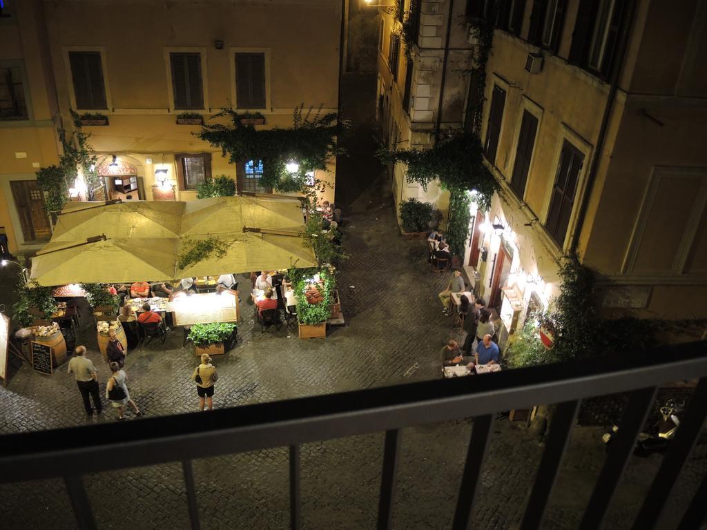 Trastevere Luxury Guest House Rome Room photo