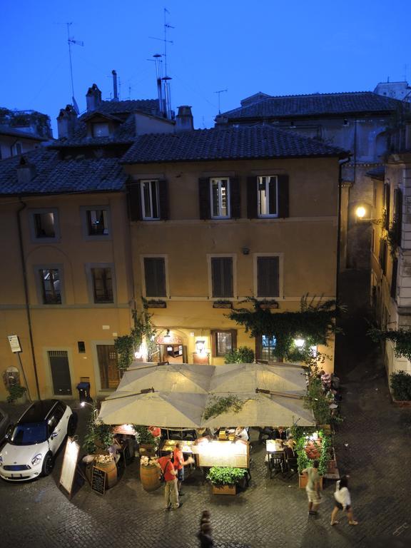 Trastevere Luxury Guest House Rome Room photo